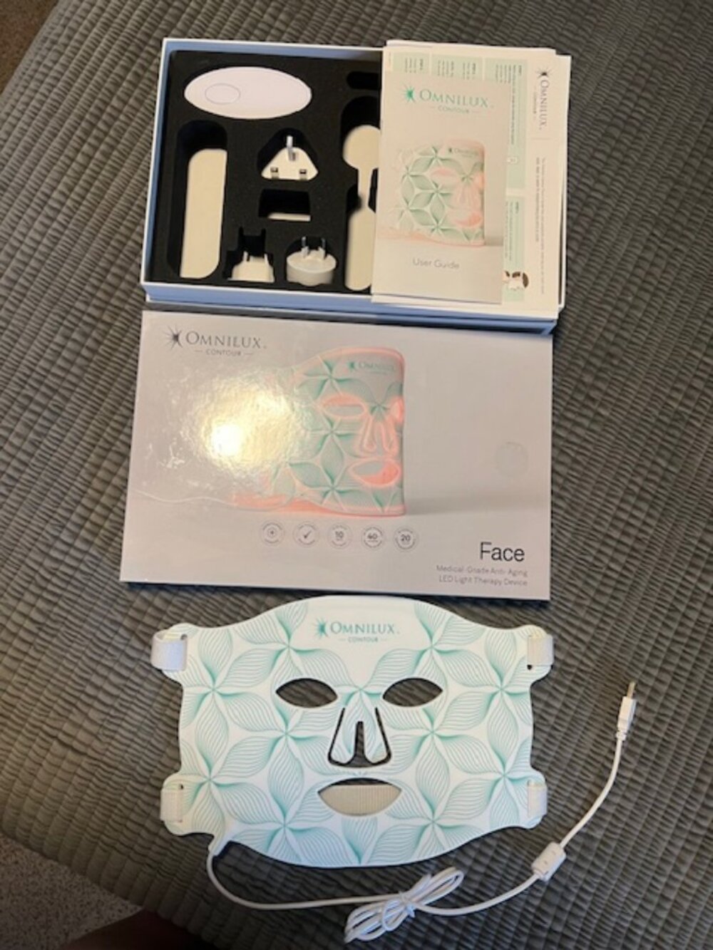 Omnilux Contour LED Face Mask